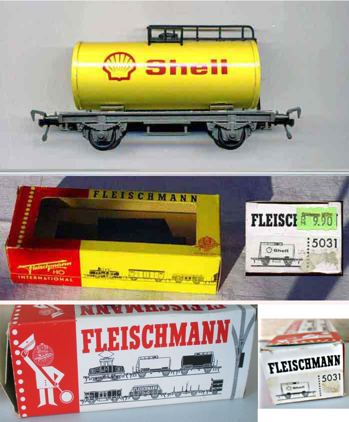 Fleischmann 5031 -3